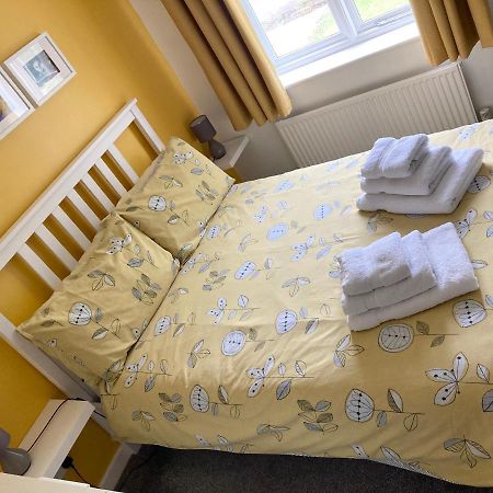 The Sun B&B Rooms Winforton Eksteriør bilde