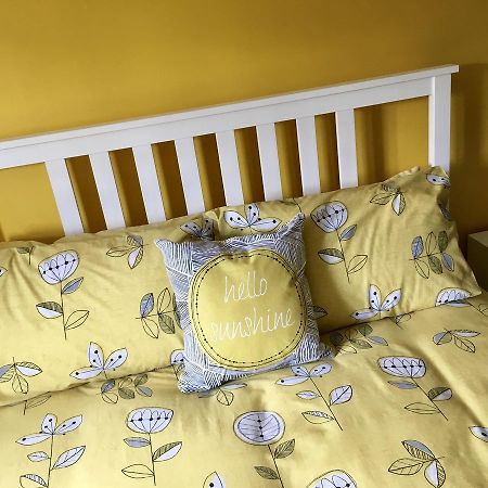 The Sun B&B Rooms Winforton Eksteriør bilde