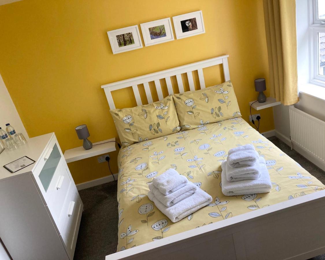 The Sun B&B Rooms Winforton Eksteriør bilde