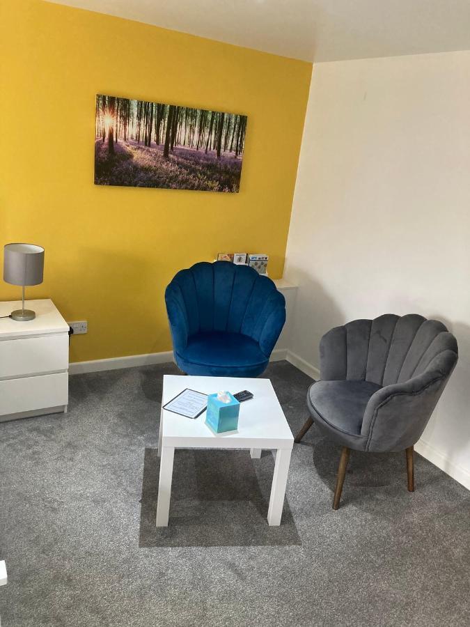 The Sun B&B Rooms Winforton Eksteriør bilde