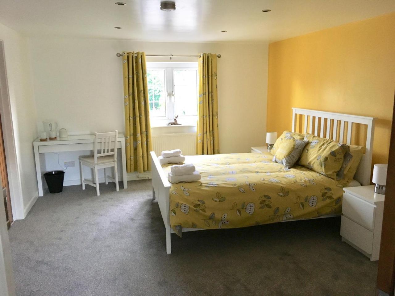 The Sun B&B Rooms Winforton Eksteriør bilde