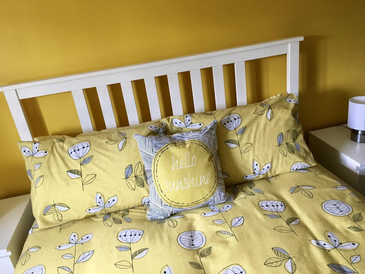 The Sun B&B Rooms Winforton Eksteriør bilde