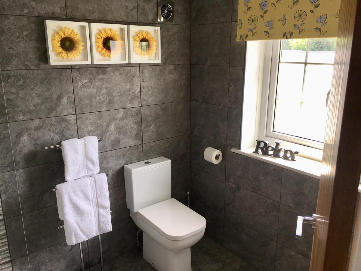 The Sun B&B Rooms Winforton Eksteriør bilde