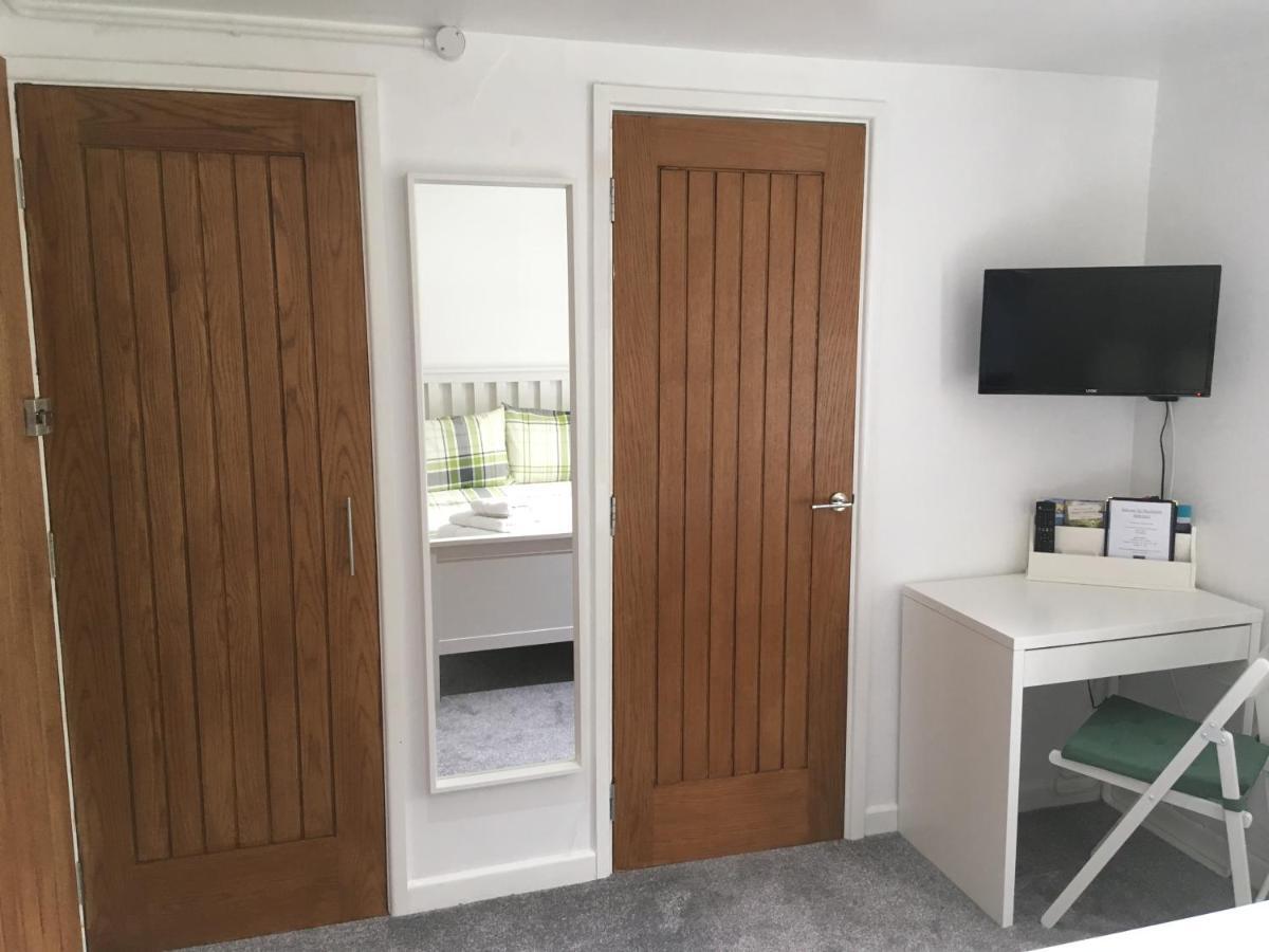 The Sun B&B Rooms Winforton Eksteriør bilde