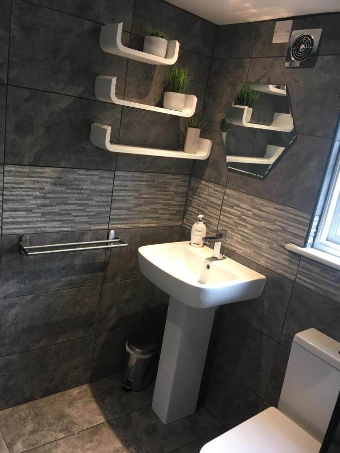 The Sun B&B Rooms Winforton Eksteriør bilde