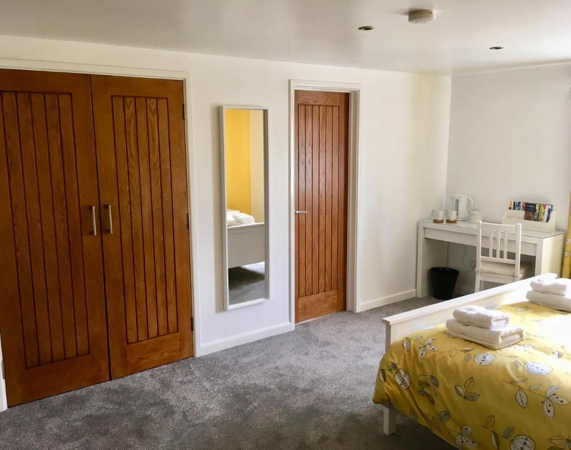 The Sun B&B Rooms Winforton Eksteriør bilde