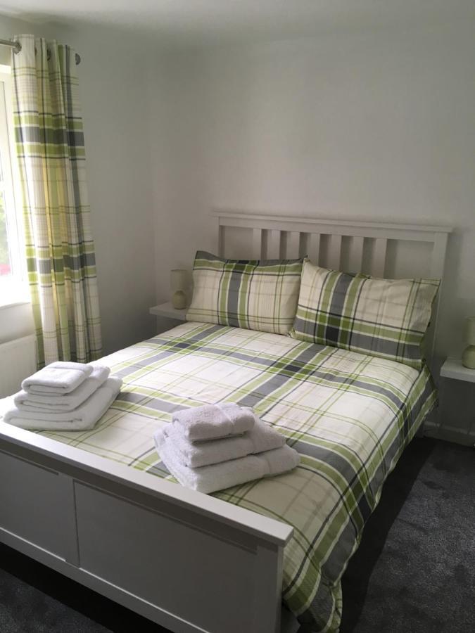The Sun B&B Rooms Winforton Eksteriør bilde