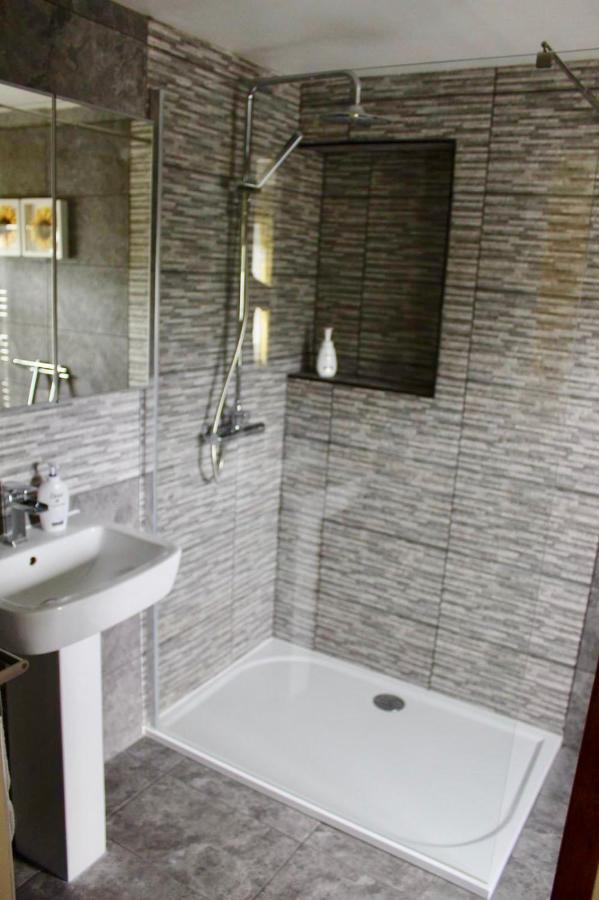 The Sun B&B Rooms Winforton Eksteriør bilde
